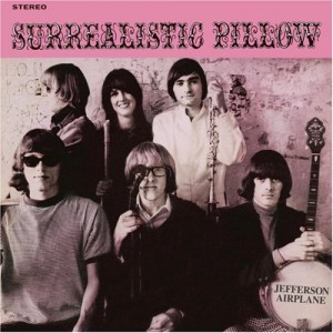 13 Jefferson Airplane