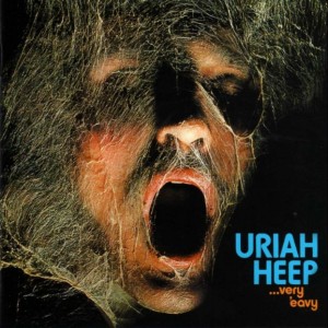 30 Uriah heep